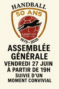 Lire la suite à propos de l’article ASSEMBLÉE GÉNÉRALE DU CLUB