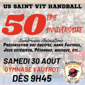 Lire la suite à propos de l’article 𝗨𝗦 𝗦𝗔𝗜𝗡𝗧 𝗩𝗜𝗧 – 𝟱𝟬 𝗔𝗡𝗦 𝗗’𝗘𝗫𝗜𝗦𝗧𝗘𝗡𝗖𝗘