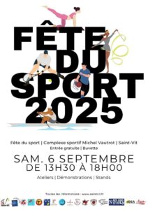 Lire la suite à propos de l’article LE 6 SEPTEMBRE 2025 , DÉCOUVREZ LE HANDBALL !