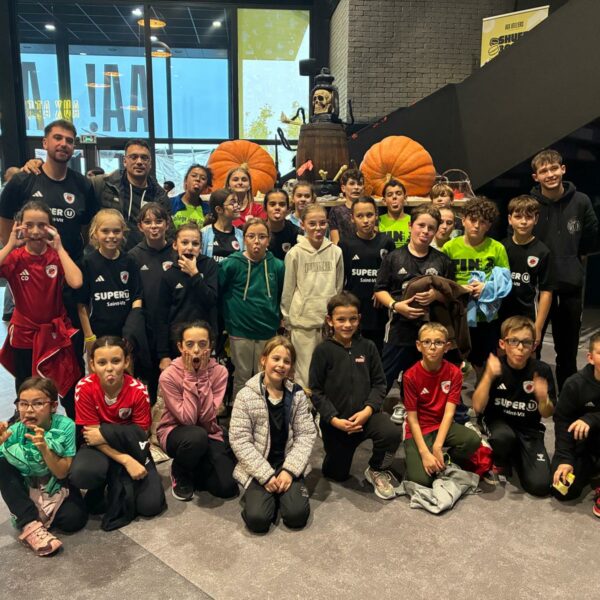 RÉCAP’ – STAGE VACANCES D’OCTOBRE 2025