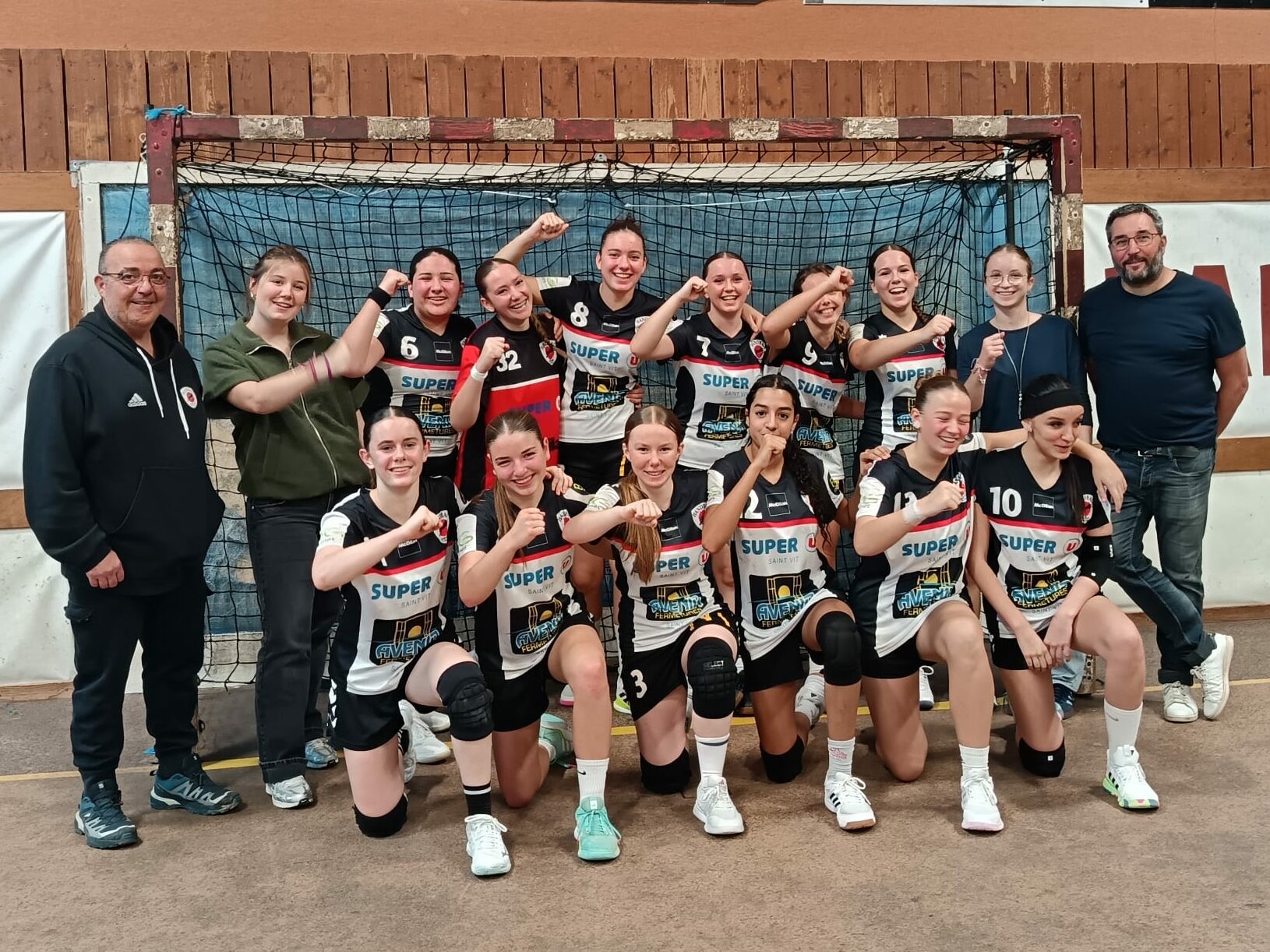 Lire la suite à propos de l’article RÉSULTATS DU WEEK-END – 08/09 NOVEMBRE 2025