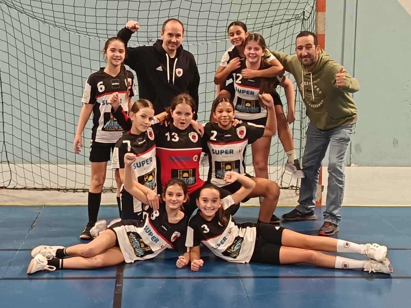 Lire la suite à propos de l’article RÉSULTATS DU WEEK-END – 13/14 DÉCEMBRE 2025