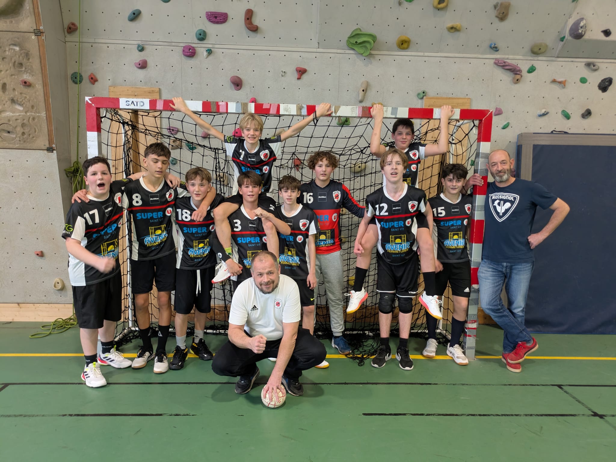 Lire la suite à propos de l’article RÉSULTATS DU WEEK-END – 17/18 JANVIER 2026