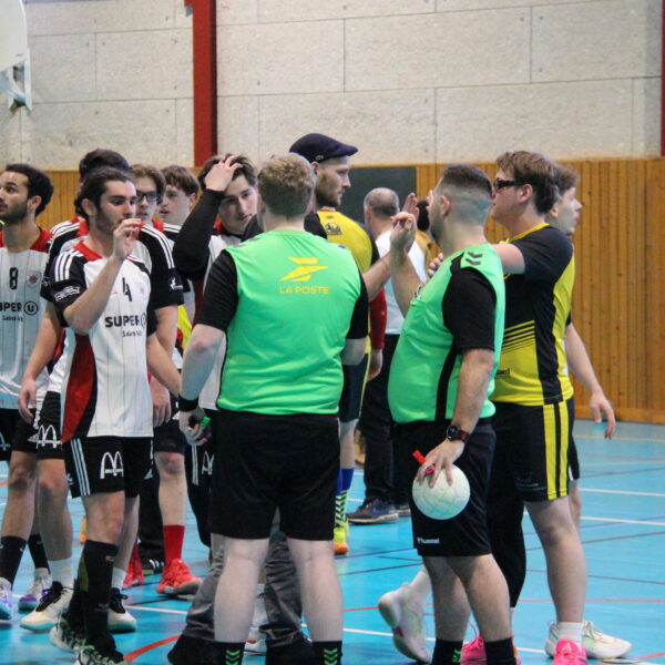 RÉSULTATS DU WEEK-END – 31/01 FÉVRIER  2026