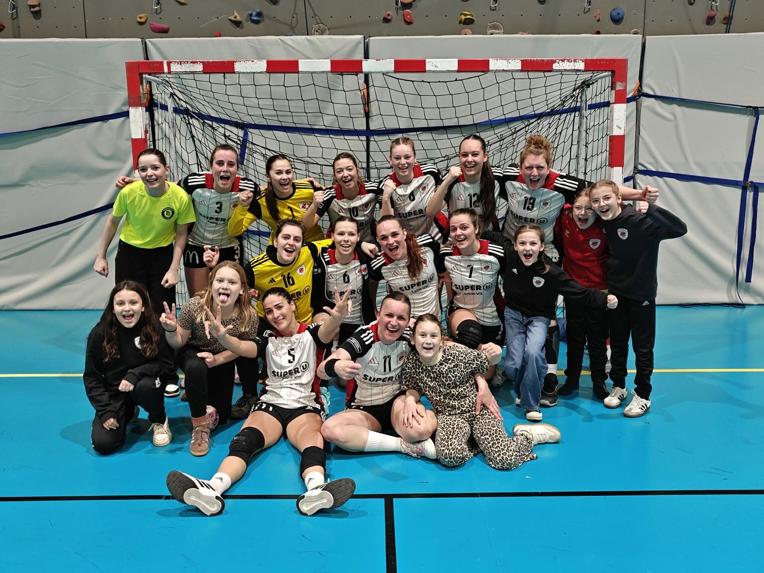 Lire la suite à propos de l’article RÉSULTATS DU WEEK-END – 07/08 MARS 2026