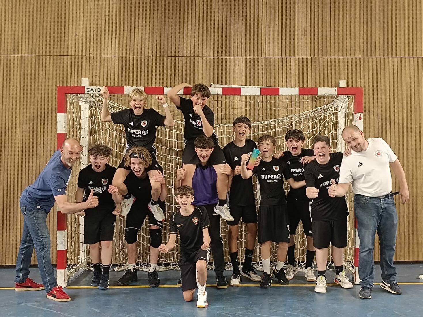 You are currently viewing RÉSULTATS DU WEEK-END – 25 / 26 AVRIL 2026